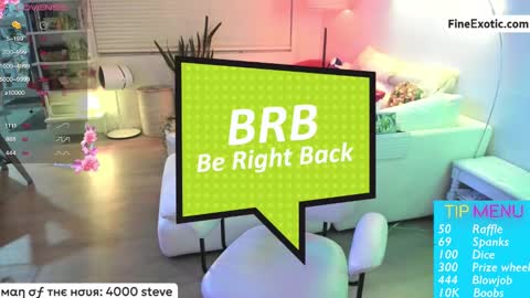 vesafine online show from 12, 3, 2025