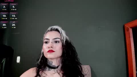Snapshot of vesiagomez chatting on 9, 7, 2026 natalia gomez online show from 9, 7, 2026