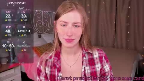 Celeste online show from 11, 9, 2025