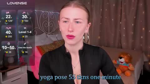 Celeste online show from 13, 9, 2025