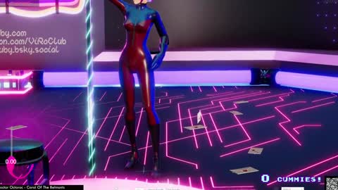 Snapshot of vexruby chatting on 8, 12, 2024 Vex Ruby online show from 8, 12, 2024