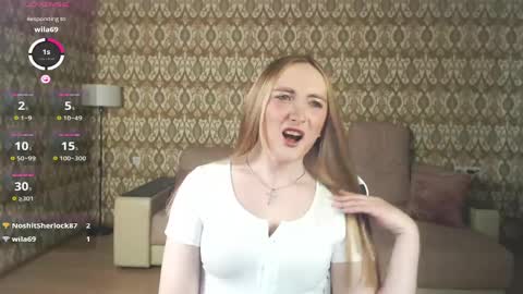 vi_luxxxy online show from 25, 4, 2026