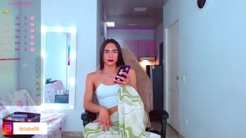 Ariana  online show from 15, 11, 2025