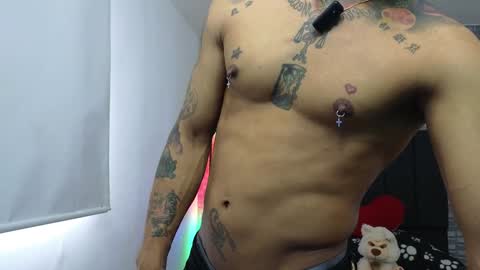 Victor cardenas online show from 12, 1, 2025