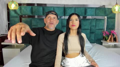 Snapshot of vicesweet chatting on 2, 3, 2026 antonia y andrew online show from 2, 3, 2026