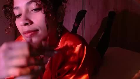 Vicky  online show from 14, 1, 2025