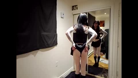 vicky_crossdresser online show from 20, 10, 2025