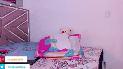 Snapshot of vicky_deepass chatting on 12, 3, 2026 vicky_deepass online show from 12, 3, 2026