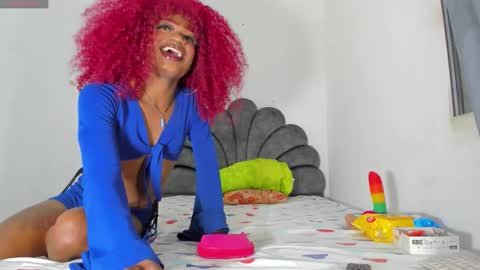 vicky manuela online show from 27, 11, 2025