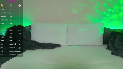 Vicky Boo online show from 21, 6, 2026
