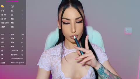 Vicky Boo online show from 7, 7, 2026