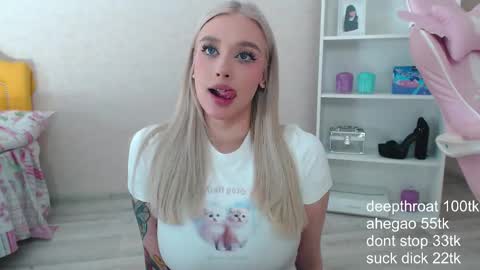 Snapshot of vickyfuckingdoll chatting on 19, 2, 2025 vickyfuckingdoll online show from 19, 2, 2025