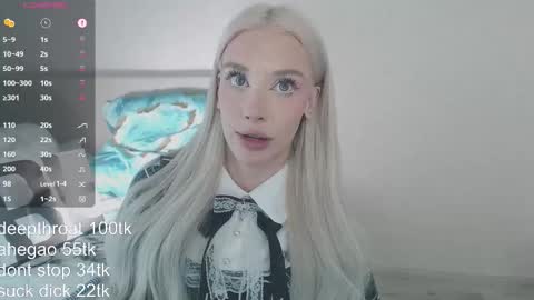 Snapshot of vickyfuckingdoll chatting on 25, 3, 2026 vickyfuckingdoll online show from 25, 3, 2026