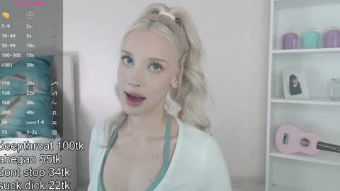 vickyfuckingdoll online show from 22, 7, 2026