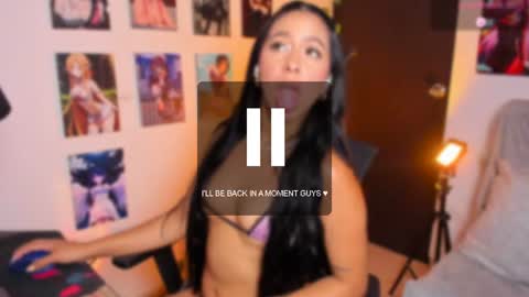 Snapshot of vickysth1 chatting on 25, 6, 2026 VICTORIA 3 online show from 25, 6, 2026