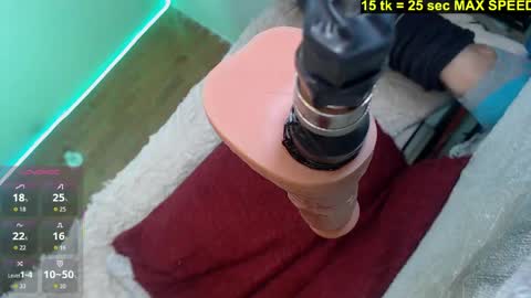 Snapshot of vickytera777 chatting on 18, 4, 2026 vickytera777 online show from 18, 4, 2026