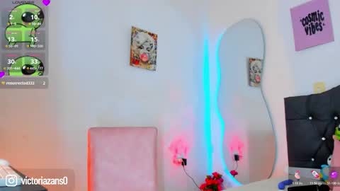 Victoria  independent model online show from 9, 3, 2026