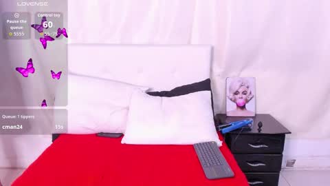 Victoria Zans  online show from 30, 11, 2025