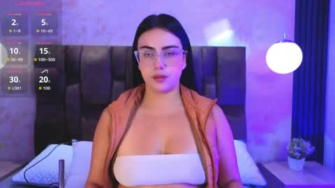 Victoria Andrade online show from 7, 4, 2026