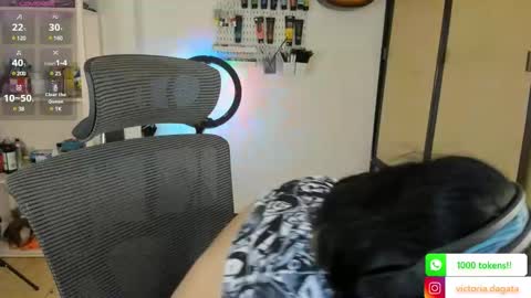 victoriadagata online show from 11, 1, 2025