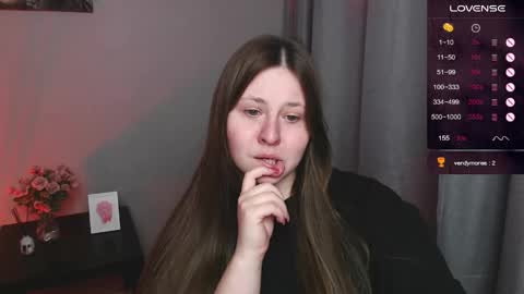 Snapshot of victoriassecrets_ chatting on 2, 5, 2026 victoriassecrets_ online show from 2, 5, 2026