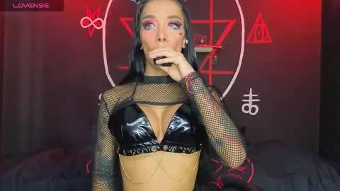 Snapshot of victoriavampire666 chatting on 9, 2, 2026 Victoria Vampire online show from 9, 2, 2026