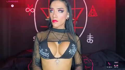 Snapshot of victoriavampire666 chatting on 19, 2, 2026 Victoria Vampire online show from 19, 2, 2026