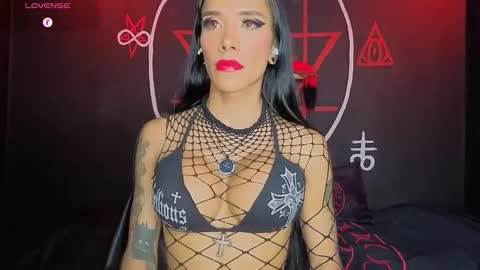 Snapshot of victoriavampire666 chatting on 22, 2, 2026 Victoria Vampire online show from 22, 2, 2026