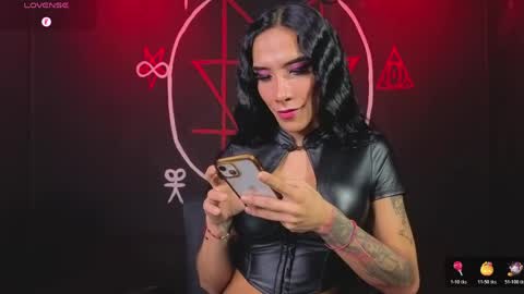 Snapshot of victoriavampire666 chatting on 30, 4, 2026 Victoria Vampire online show from 30, 4, 2026