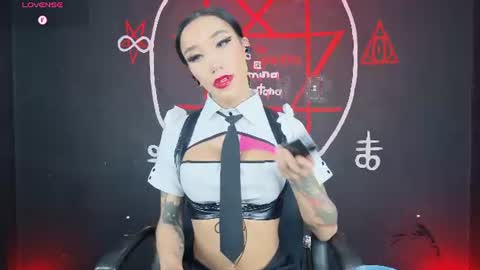 Snapshot of victoriavampire666 chatting on 11, 7, 2026 Victoria Vampire online show from 11, 7, 2026