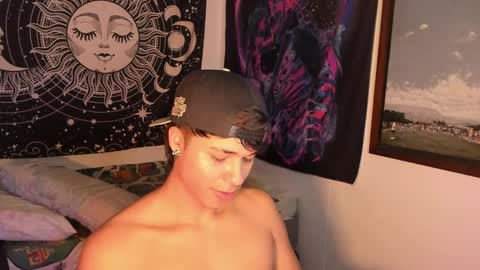 Snapshot of victorino_jhonson chatting on 15, 12, 2024 Victorino Jhonson online show from 15, 12, 2024