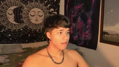 Snapshot of victorino_jhonson chatting on 9, 1, 2025 Victorino Jhonson online show from 9, 1, 2025