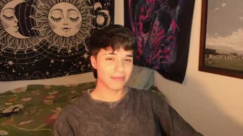 Snapshot of victorino_jhonson chatting on 17, 1, 2025 Victorino Jhonson online show from 17, 1, 2025