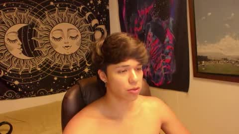 Snapshot of victorino_jhonson chatting on 26, 11, 2025 Victorino Jhonson online show from 26, 11, 2025