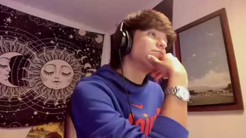 Snapshot of victorino_jhonson chatting on 16, 6, 2026 Victorino Jhonson online show from 16, 6, 2026