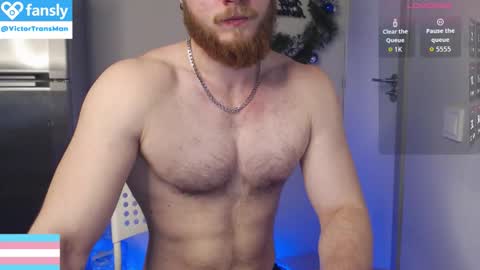 Victor online show from 5, 12, 2025