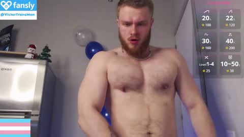 Victor online show from 15, 12, 2025