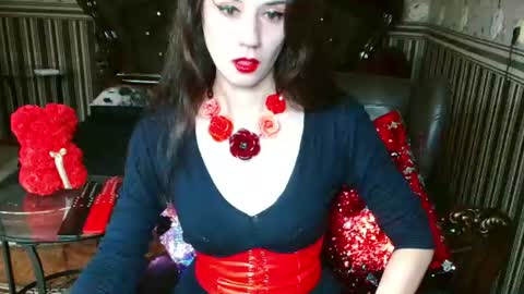 Snapshot of victoryvega chatting on 10, 7, 2026 VictoryVega online show from 10, 7, 2026