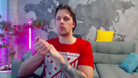 vikingchrisss online show from 17, 3, 2026