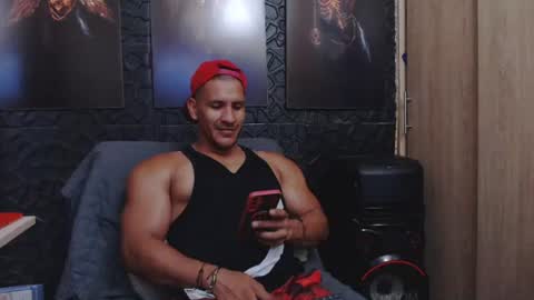 Viktor Herrera online show from 23, 7, 2026