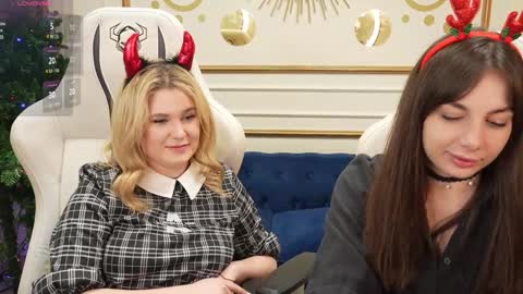 Alisa online show from 24, 12, 2024