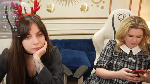 Alisa online show from 24, 12, 2024