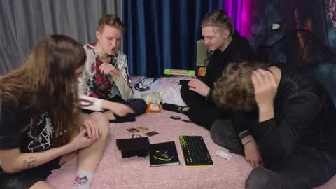 Dimoooooon online show from 8, 2, 2025