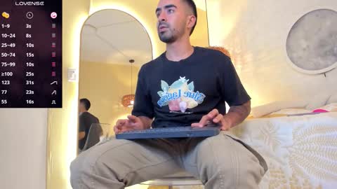 VINCE online show from 30, 11, 2025