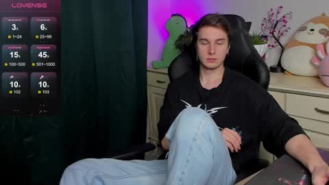 Vincent Strong online show from 16, 9, 2025