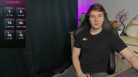 Vincent Strong online show from 12, 10, 2025