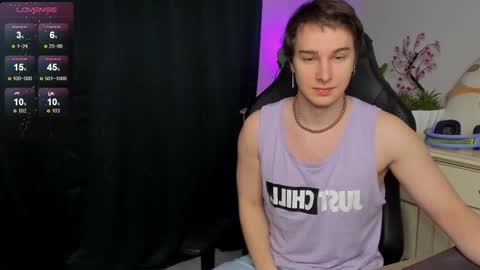 Vincent Strong online show from 10, 11, 2025