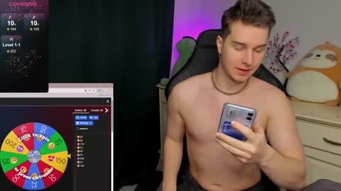 Vincent Strong online show from 22, 11, 2025