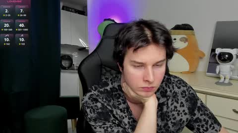 Vincent Strong online show from 30, 3, 2026