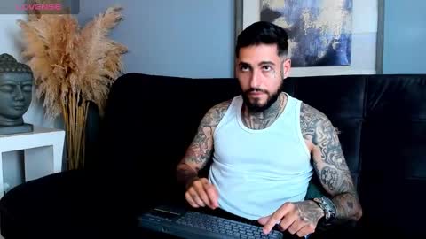 Vincent Sartori online show from 22, 10, 2025